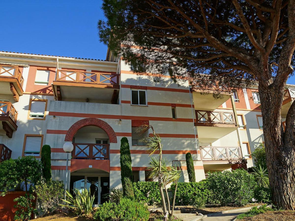 Apartment Port Quiétude-1 Fréjus Extérieur photo