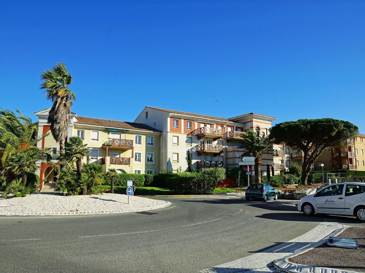 Apartment Port Quiétude-1 Fréjus Extérieur photo