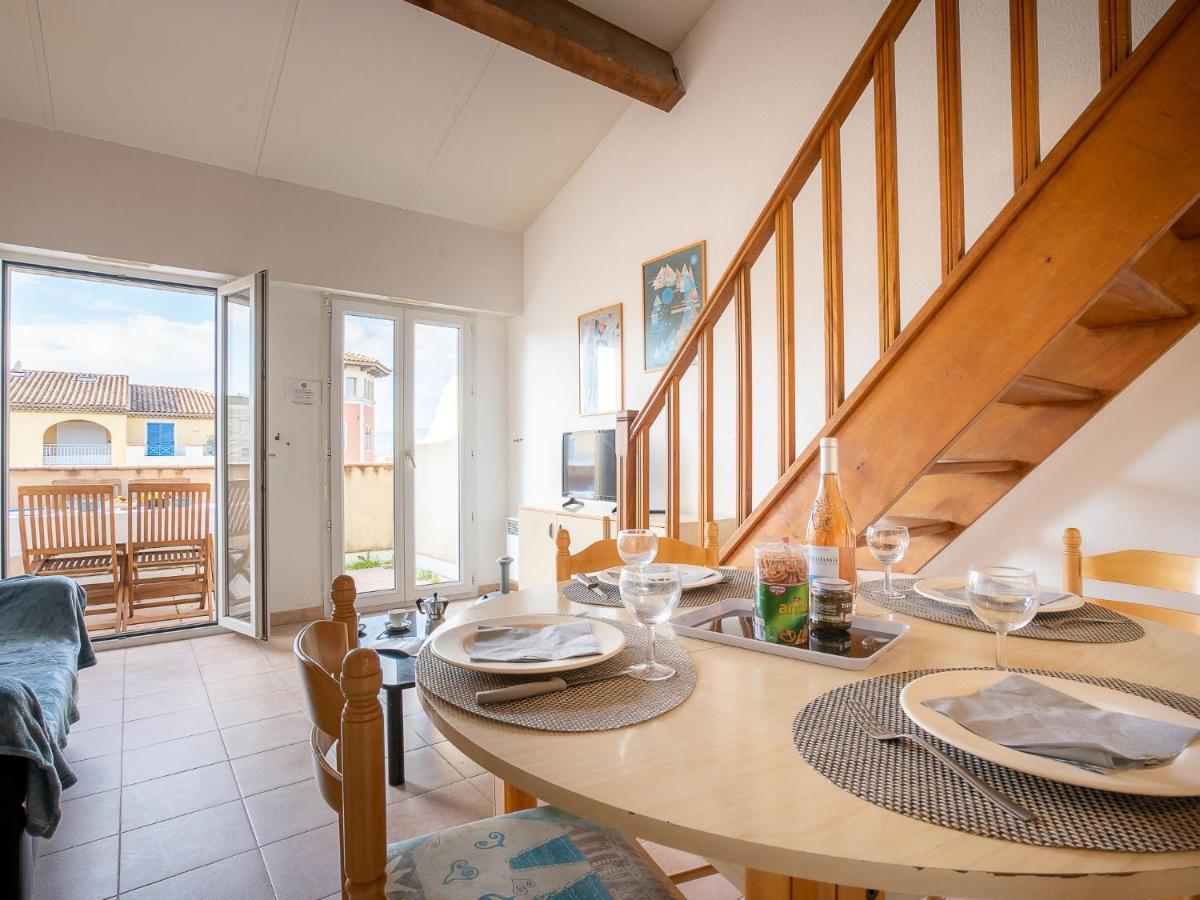 Apartment Port Quiétude-1 Fréjus Extérieur photo