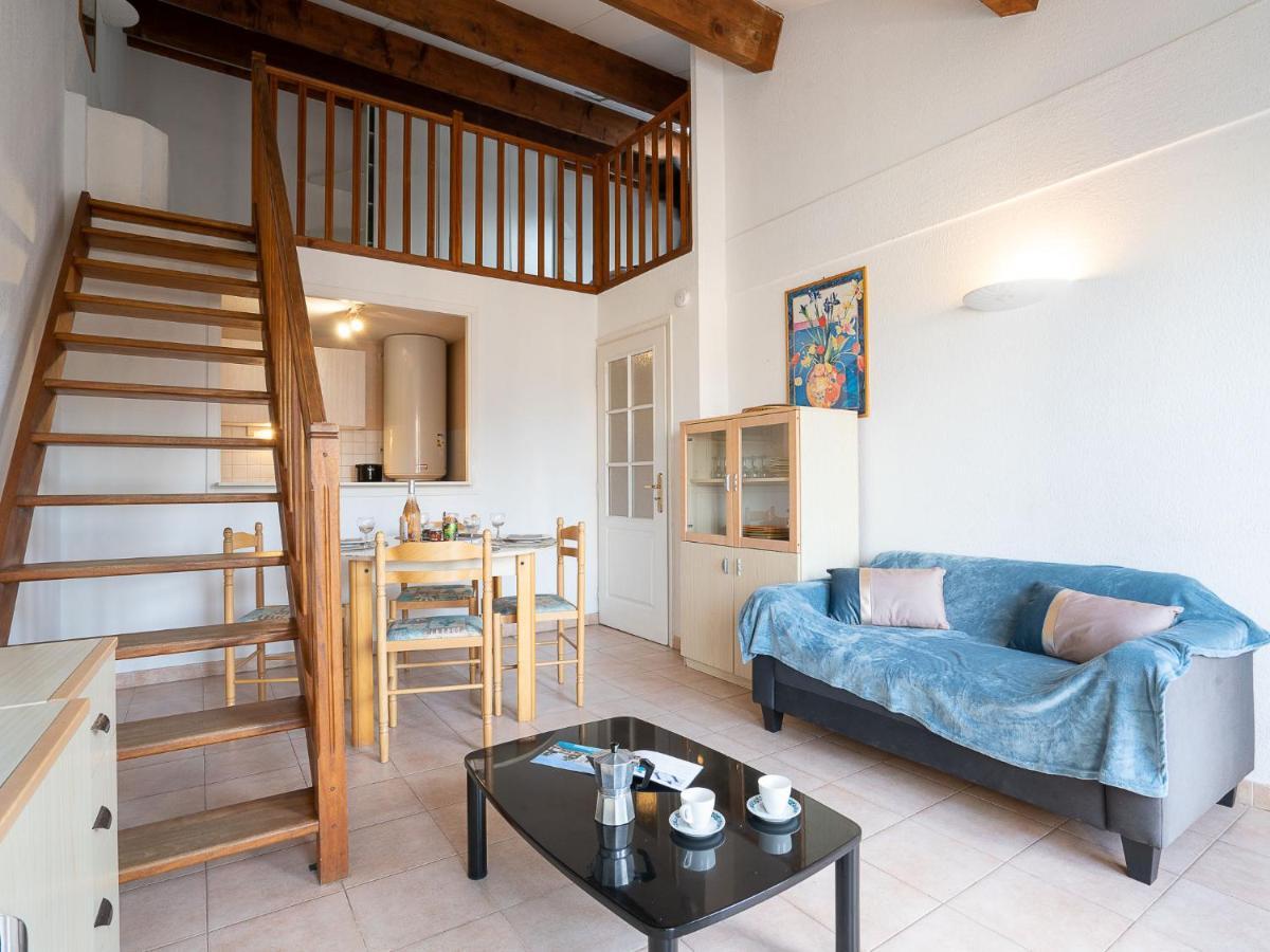 Apartment Port Quiétude-1 Fréjus Extérieur photo
