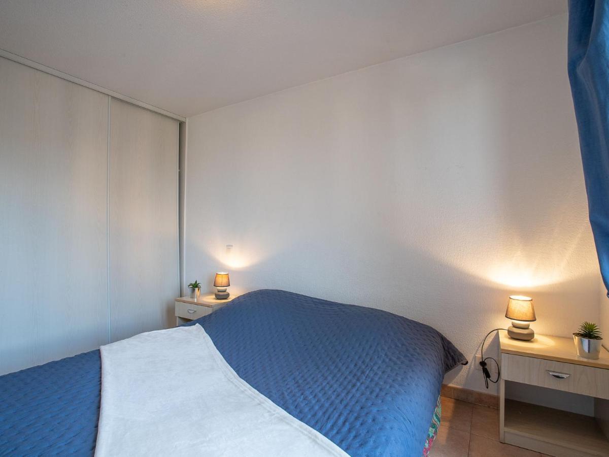 Apartment Port Quiétude-1 Fréjus Extérieur photo