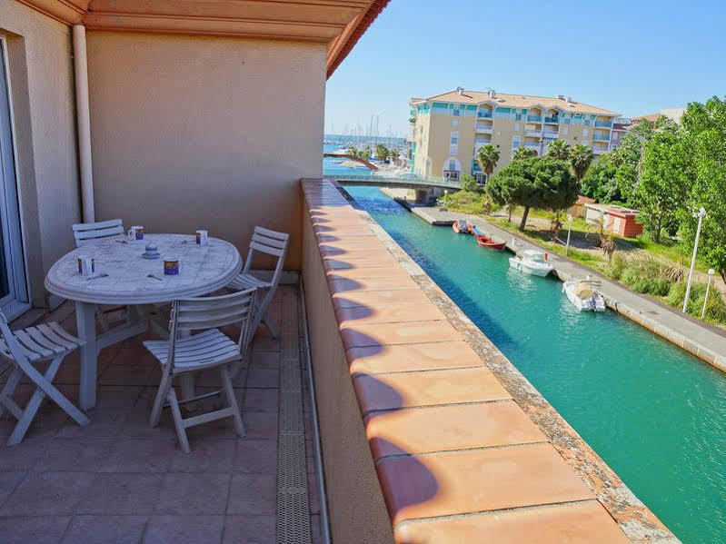 Apartment Port Quiétude-1 Fréjus Extérieur photo