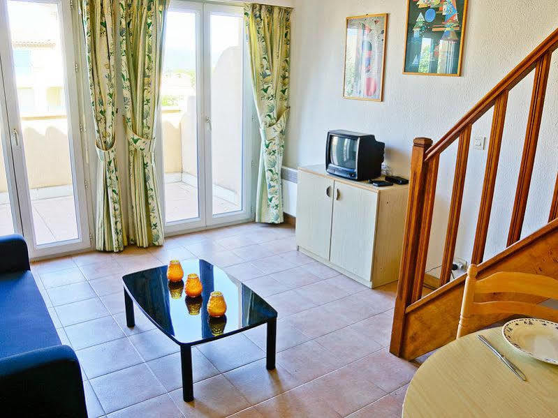 Apartment Port Quiétude-1 Fréjus Extérieur photo